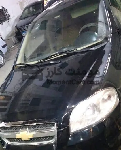 شيفروليه أفيو 2013 اتوماتيك - 141 ألف كم - رشة خارج