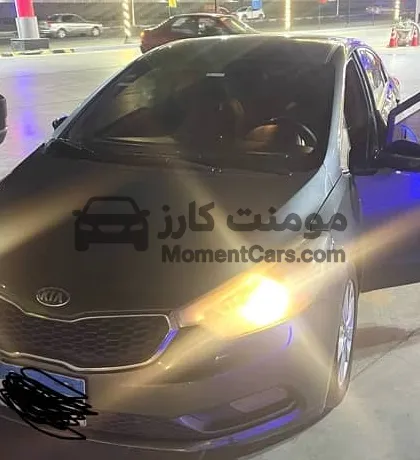 كيا سيراتو 2013 اتوماتيك فابريكة بالكامل للبيع