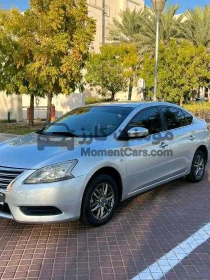 نيسان سنترا 2015 اتوماتيك 1600 سي سي