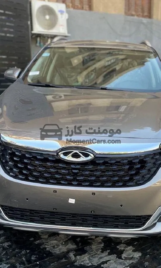 شيري تيجو 7 2026 جديدة SUV اتوماتيك للبيع