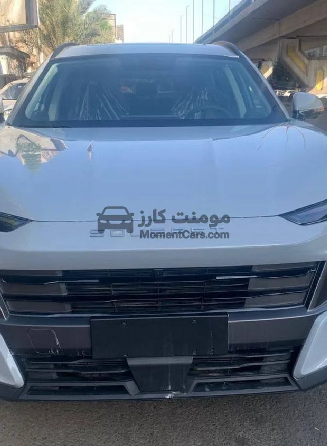 ساوايست S06 2026 زيرو اتوماتيك SUV للبيع
