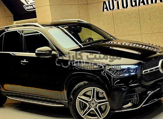 مرسيدس GLC 200 AMG 2022 كسر زيرو 12000 كم