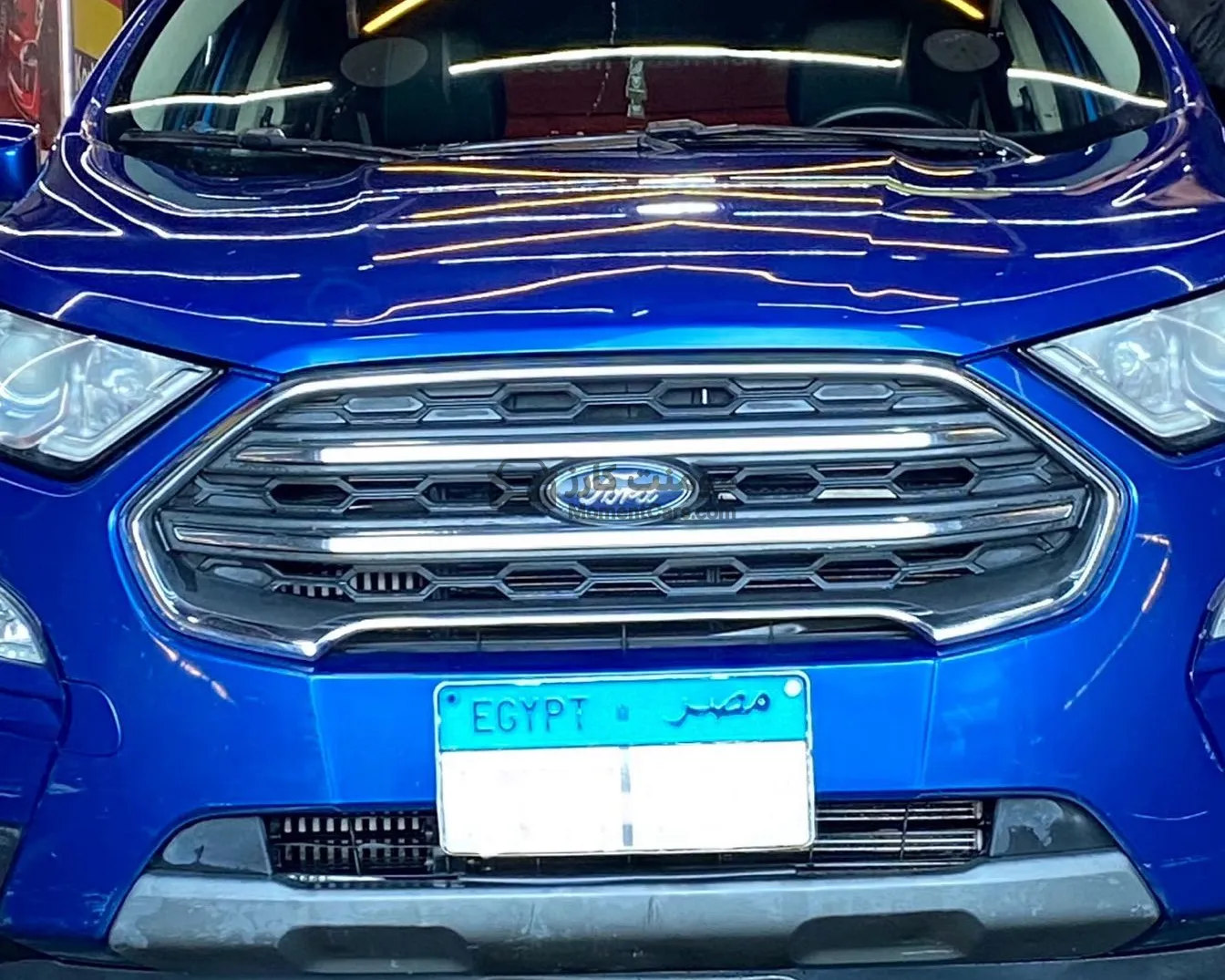 فورد ايكو سبورت 2018 سبورت تربو اتوماتيك