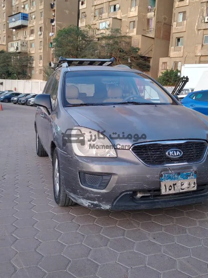 كيا كارينز 2013 اتوماتيك حالة جيدة للبيع