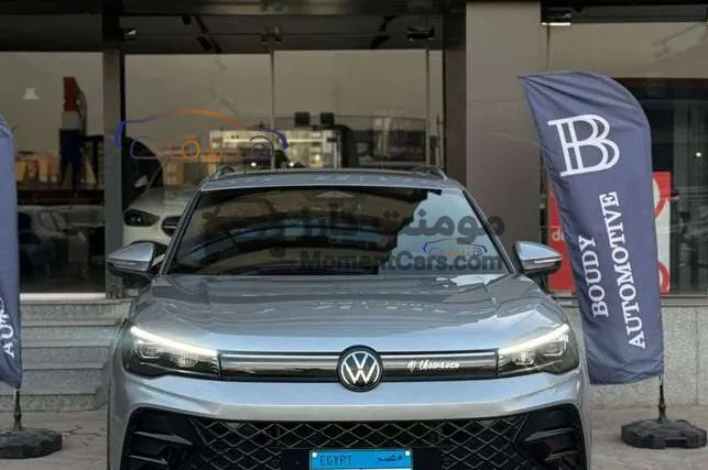 فولكس فاجن تيجوان R Line 2024 للبيع