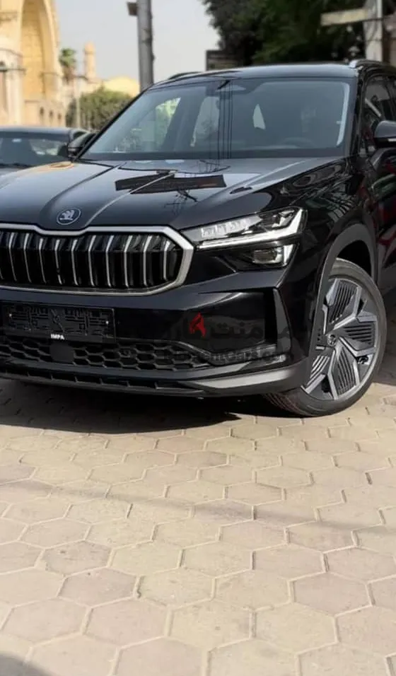 سكودا كودياك 2025 زيرو - 7 راكب - كاش أو تقسيط