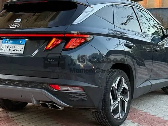 هيونداي توسان 2021 اعلى فئة 90 ألف كم للبيع