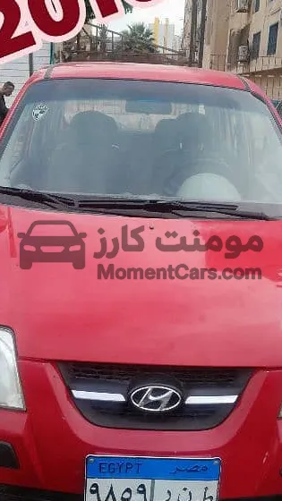 هيونداي أتوس 2010 مانيوال 132 ألف كم