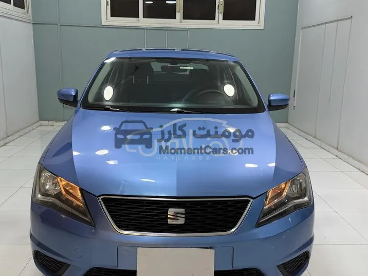 سيات توليدو 2019 اتوماتيك 96 ألف كم للبيع