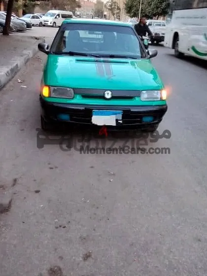 سكودا فيليشيا 1996 للبيع بحالة ممتازة