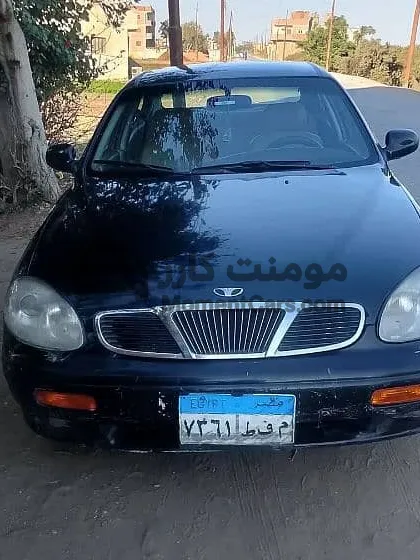 دايو ليجانزا 2004 اتوماتيك بنزين وغاز
