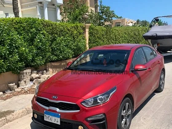 كيا جراند سيراتو 2019 فابريكة 89 ألف كم