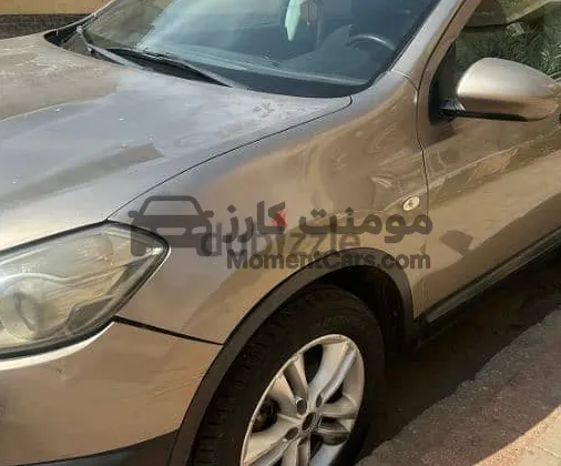 نيسان قشقاي 2013 اعلي فئة بانوراما وبصمة