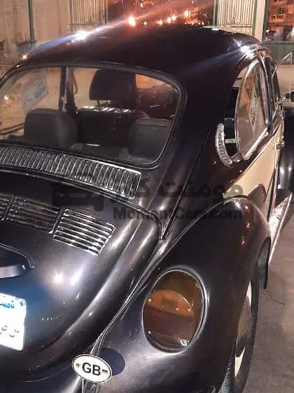 فولكس بيتل 1303 موديل 1974 للبيع 1600cc مانيوال