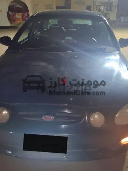 كيا شوما 2000 كاملة مانيوال فابريكة دواخل رخصة 2027