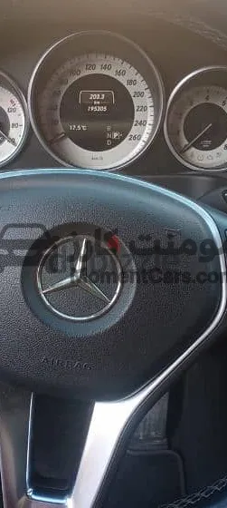 مرسيدس E180 2016 E Edition حالة الزيرو