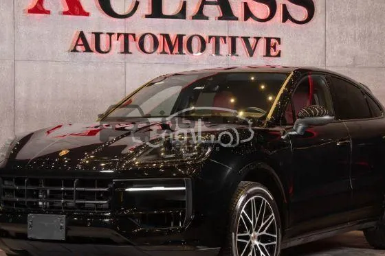 بورش كايين S موديل 2019 للبيع