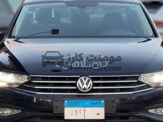 فولكس باسات 2006 ديزل تربو اتوماتيك للبيع