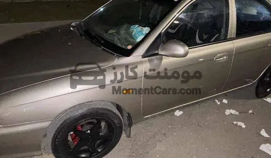 كيا سيفيا 2001 اتوماتيك للبيع بحالة جيدة