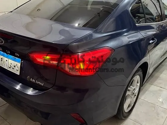 فورد فوكس 2021 فابريكا بالكامل - الفئة الثانية للبيع