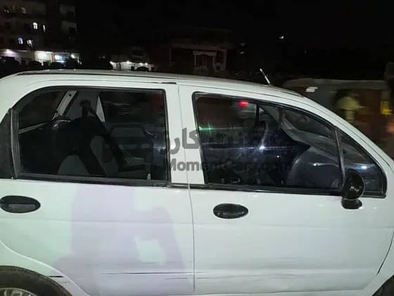 دايو ماتيز 2000 مانيوال رخصة طويلة بحالة جيدة