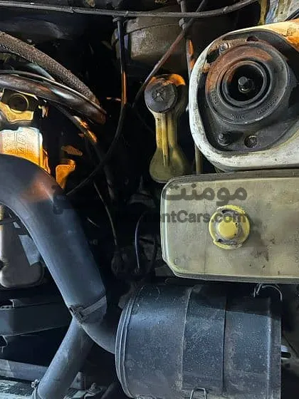 فيات شاهين 2000 دواخل فبريكة 1400 مانيوال