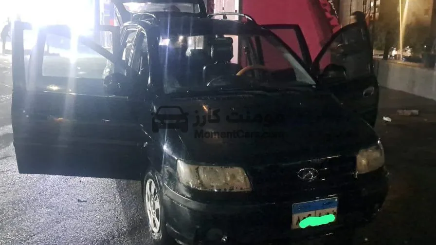 هيونداي ماتريكس 2008 مانيوال SUV للبيع