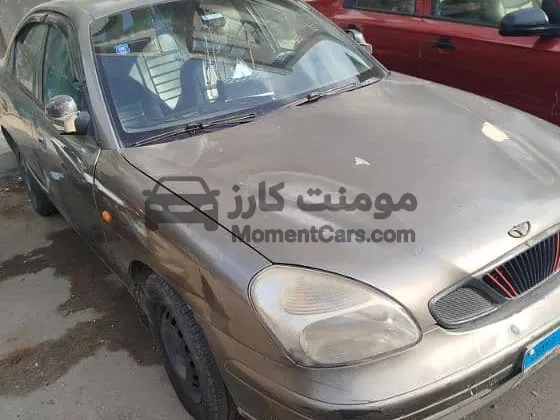 دايو نوبيرا 2001 مانيوال دواخل فابريكة للبيع