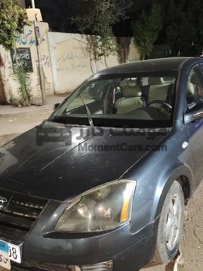 اسبيرانزا A516 موديل 2007 مانيوال للبيع