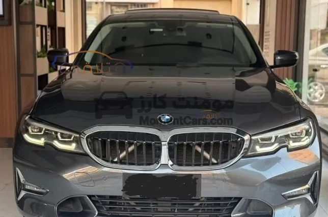 بي ام دبليو 320 موديل 2020 للبيع