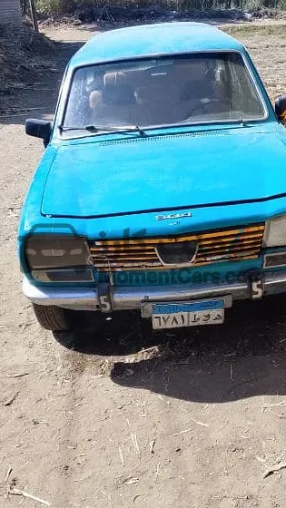 بيجو 504 إستيشن 1978 (7 راكب) للبيع في سوهاج