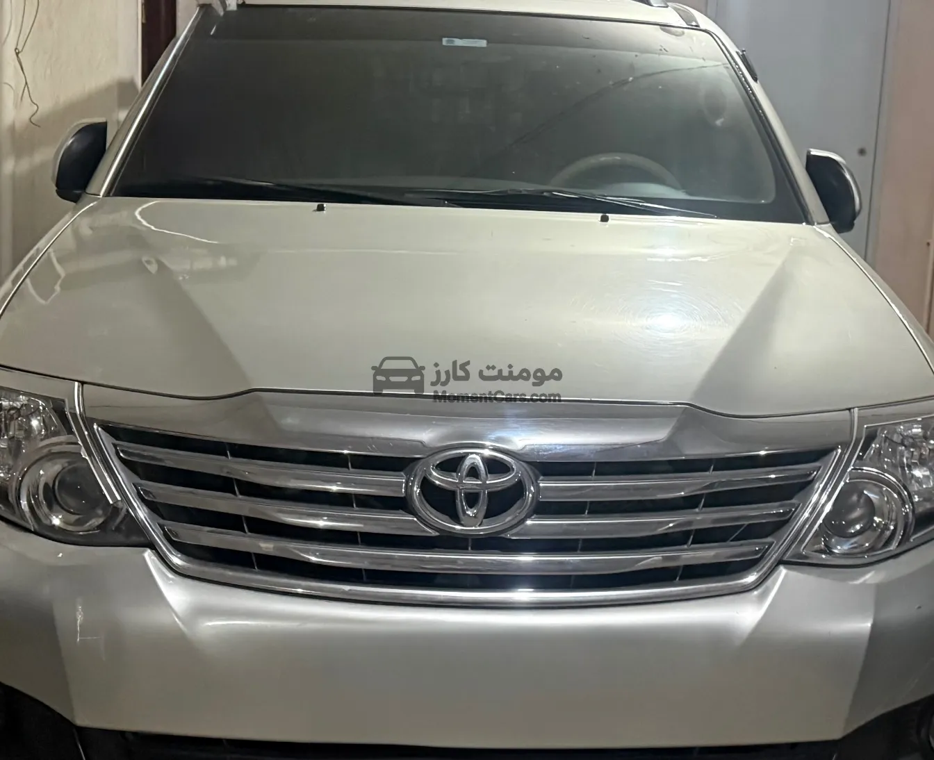 تويوتا فورتشنر 2015 اتوماتيك 4600 سي سي