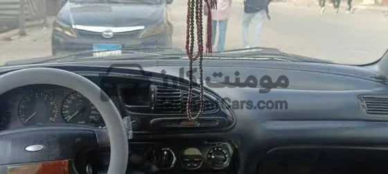 فورد مونديو 1998 مانيوال بحالة ممتازة للبيع