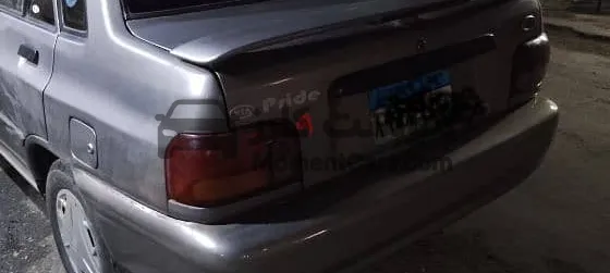 كيا برايد 2001 سيدان اتوماتيك حالة ممتازة للبيع