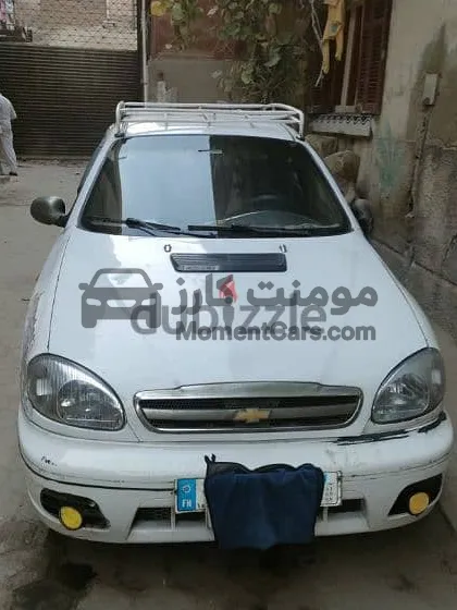 شيفروليه لانوس 2010 مانيوال دواخل فابريكة رخصة سنتين