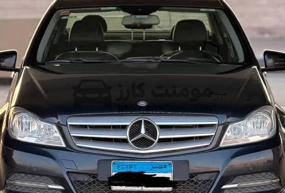 مرسيدس C180 كلاسيك 2014 أوتوماتيك للبيع