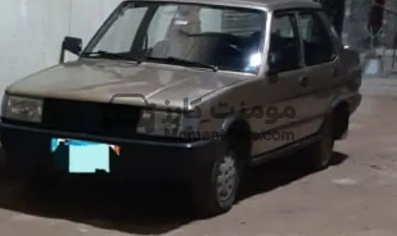 فيات شاهين 2002 مانيوال 1400cc سنتر للبيع