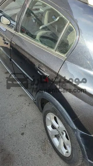 بريليانس كروس 2015 اتوماتيك عداد 101 ألف للبيع