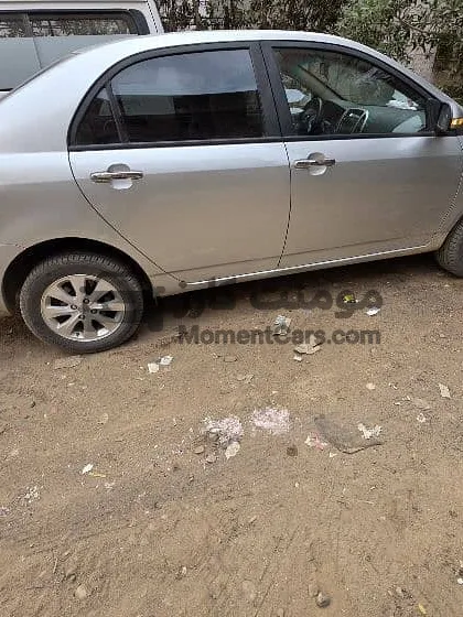 BYD F3 2025 مانيوال كسر زيرو - 14 ألف كم