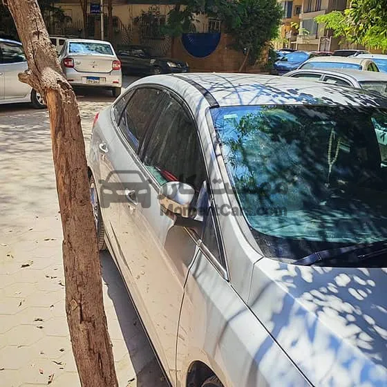 فورد فوكس 2017 الفئة الثانية اتوماتيك للبيع