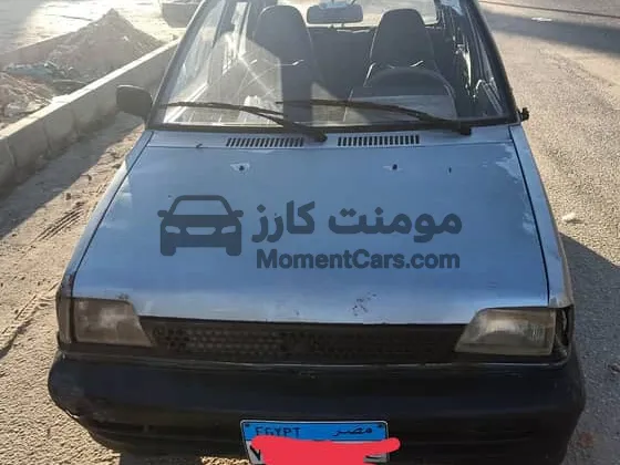 سوزوكي ماروتي 2009 دواخل سليمة للبيع - دمياط الجديدة