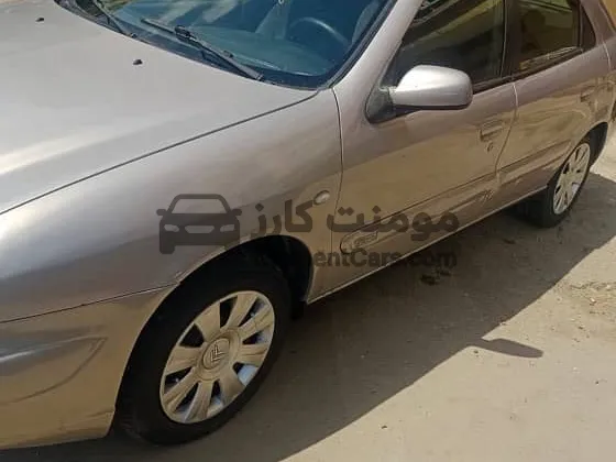 سيتروين إكسارا 2002 مانيوال سيدان للبيع