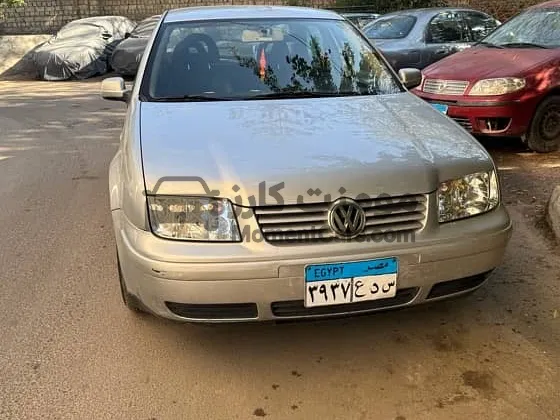 فولكس بورا 2003 اتوماتيك 1600 سي سي للبيع
