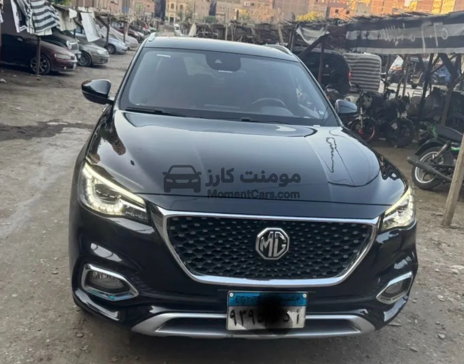 إم جي HS 2022 أعلى فئة للبيع اتوماتيك