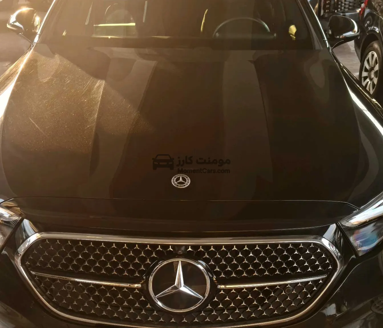مرسيدس E200 موديل 2024 استيراد الماني للبيع