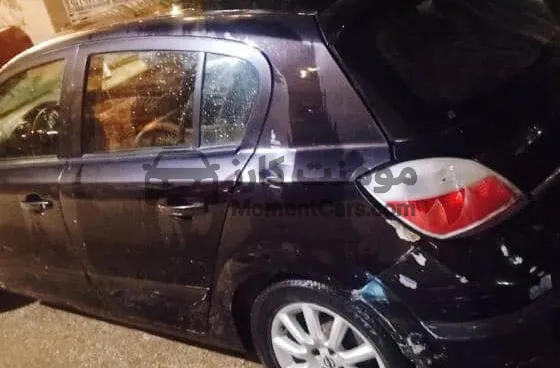 أوبل أسترا H 2008 أوتوماتيك هاتشباك للبيع