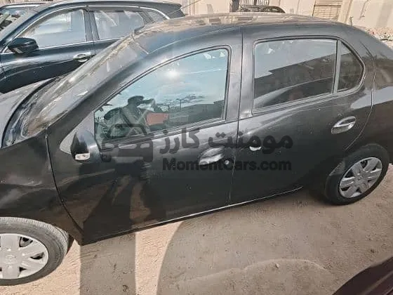 رينو لوجان 2016 اتوماتيك فئة ثانية للبيع