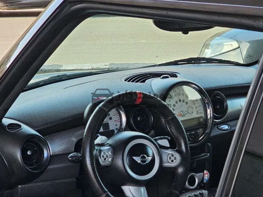 ميني كوبر S 2008 اتوماتيك للبيع