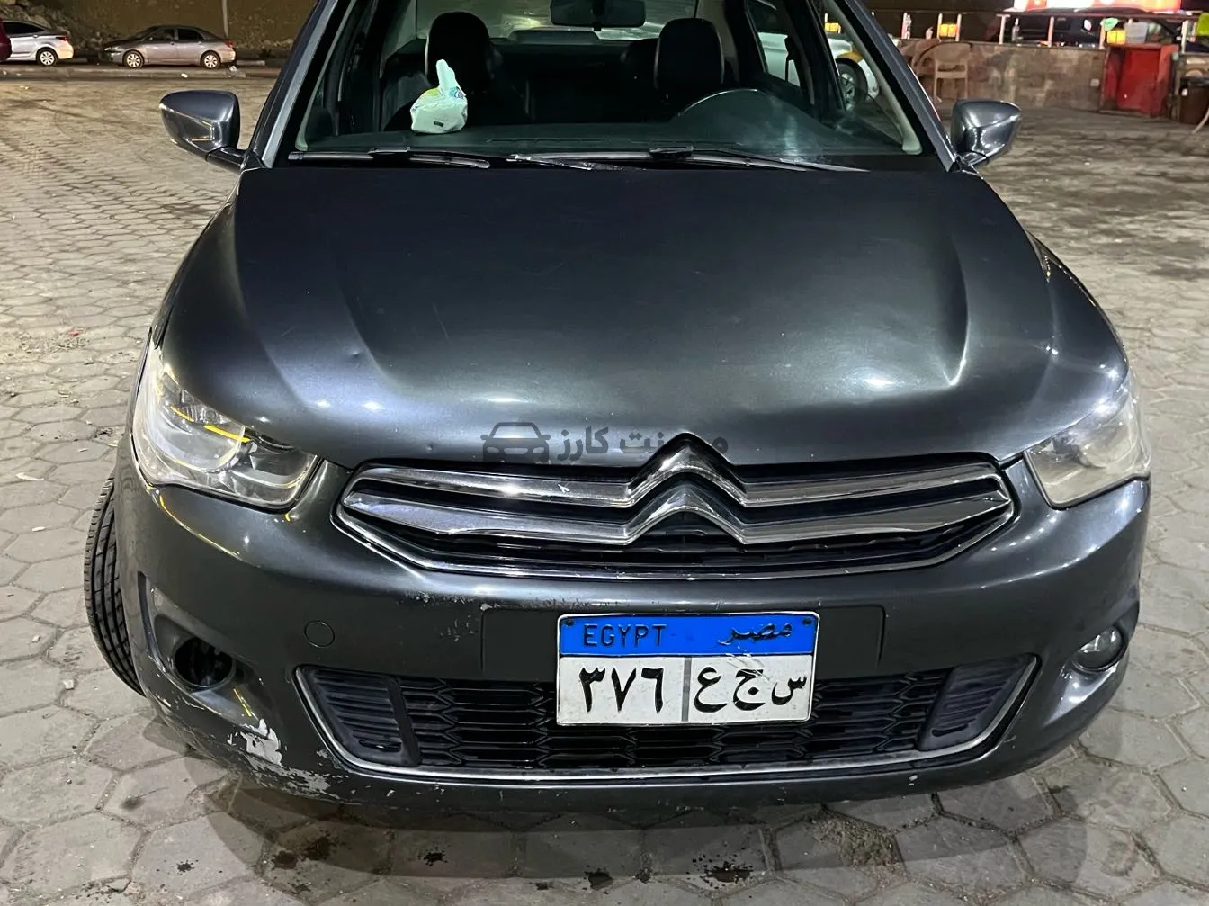 سيتروين سي اليزيه 2016 اتوماتيك أعلى فئة