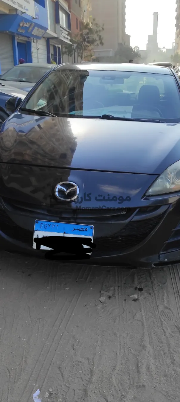 مازدا 3 سيدان 2011 اتوماتيك للبيع